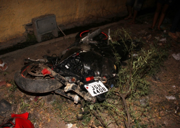 Acidente envolvendo moto e Celta mata comerciante de Coité