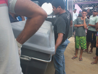 Mulher é morta com 12 facadas na cidade de Serrinha. Ex-marido é o principal suspeito do crime