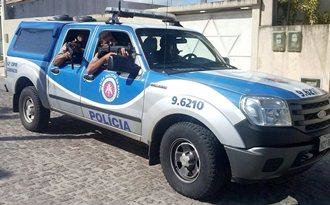 Polícia Militar de Camacã recebe armamento sofisticado para o combate ao crime