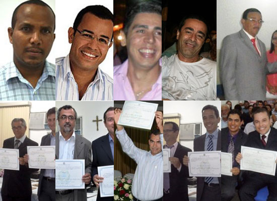 Diplomação II – Justiça eleitoral diploma os eleitos em dez municípios do Território do Sisal