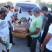 Comoção, dor, saudade e ronco dos motores marcaram o sepultamento de Nicinho em Coité
