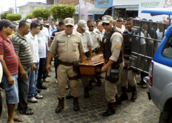 Soldado Zanata – Comandante da 4ª CIA PM de Coité lamenta segunda perda neste ano