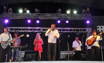 seresta do sagitárius clube -violão de ouro II- foto- raimundo mascarenhas