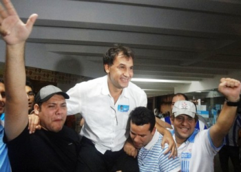 Coiteense Vandick é eleito presidente do Paysandu