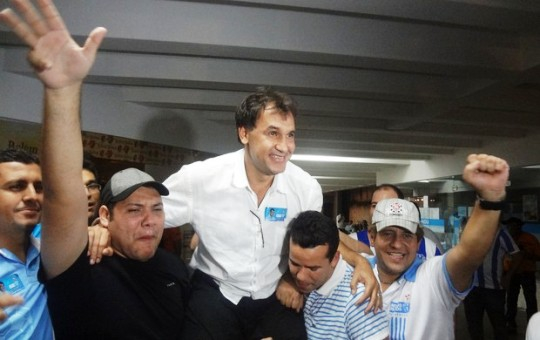 Coiteense Vandick é eleito presidente do Paysandu