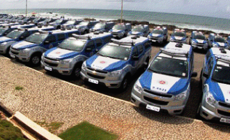 PM de Capela, Candeal e Nova Fátima recebem novas viatutas