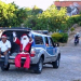 62ª CIPM de Camacan levou alegria do natal a crianças carentes