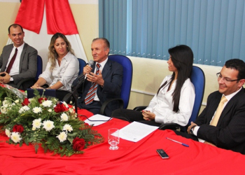 Desembargador Antonio Pessoa encerra visita regimental de 2012 na região do Sisal