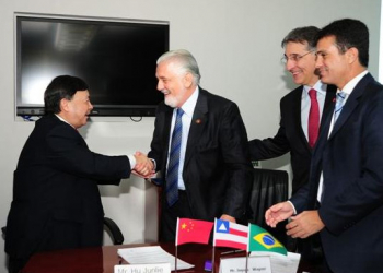 Wagner confirma instalação de novas fábricas chinesas