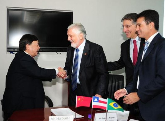 Wagner confirma instalação de novas fábricas chinesas