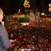 Prefeito Assis toma as primeiras medidas em praça pública