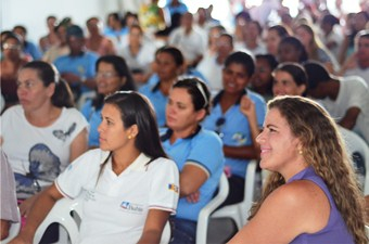 Presidente do sindicato dos agentes de saúde critica gestão passada e enaltece atitude de Alex durante reunião da categoria