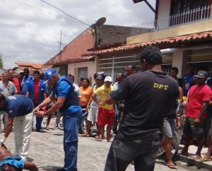Feira de Santana: motorista de frete é assassinado no bairro Brasília