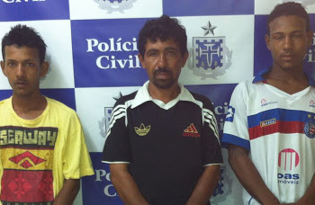 Preso integrante da quadrilha que assaltou BB de Várzea da Roça ano passado