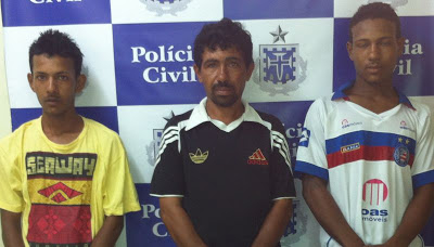 Preso integrante da quadrilha que assaltou BB de Várzea da Roça ano passado