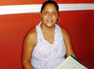 Santaluz – Mulher acusa Prefeitura de doar terreno de sua propriedade