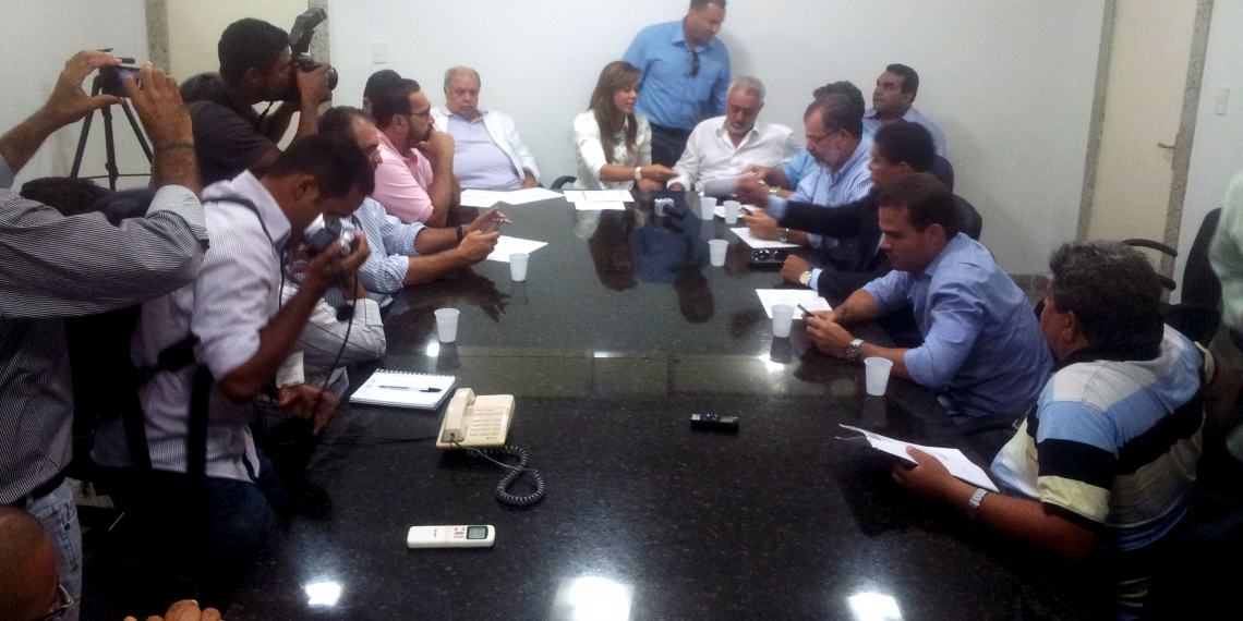 Eleição da UPB – Maria Quitéria inscreve chapa com consenso da maioria dos partidos e associações regionais