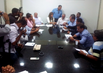 Eleição da UPB – Maria Quitéria inscreve chapa com consenso da maioria dos partidos e associações regionais