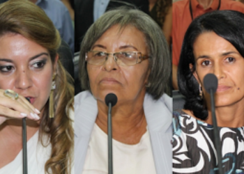 Três mulheres compõem a direção da Câmara