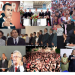 Presença expressiva da população marca cerimônia de posse dos prefeitos e vereadores na região