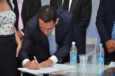 Prefeito anuncia sua equipe de secretários