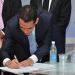 Prefeito anuncia sua equipe de secretários