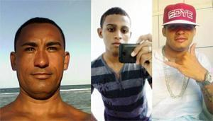 Três pessoas morrem por afogamento em Dias D’Ávila