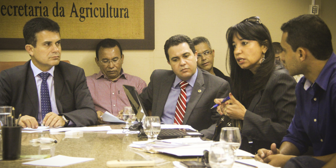 Cultura do sisal vive momento de crise e preocupa o deputado Tom Araújo (DEM)