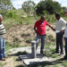 Técnicos da Bahia Pesca e Ministério da Integração Nacional visitaram Açude de Itaurandi nesta terça
