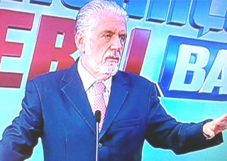 Em entrevista a programa de TV, Wagner pede à população que economize água