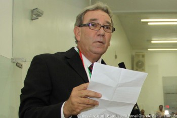 Mais um prefeito da base do governo lança candidatura a UPB