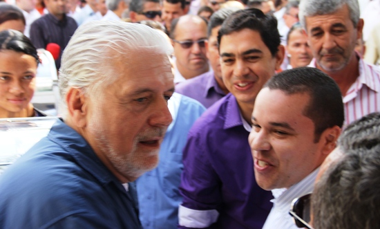 Zenonzinho e Wagner