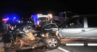 Confirmado.Os seis mortos no acidente em Conquista eram da mesma família e seguiam para São Francisco do Conde