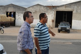 assis e engenheiro do DERBA