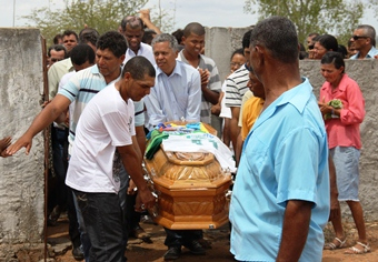 Sepultado no Povoado de Boa Vista, corpo do ex-vereador Cassimiro Ramos