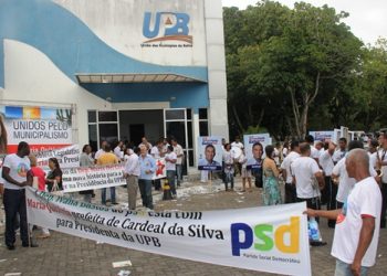 Prefeitos de toda Bahia votam para eleger nova Diretoria da UPB