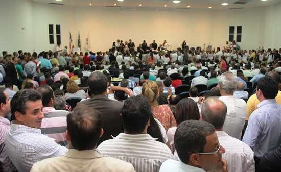 Eleição 2013 - Arquivo Raimundo Mascarenhas