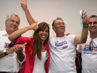 Maria Quitéria será a primeira mulher a presidir a UPB