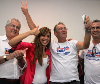 Maria Quitéria será a primeira mulher a presidir a UPB