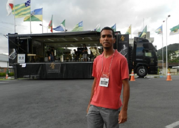 Maestro Josevaldo ‘Nim’ participa de Festival em Santa Catarina