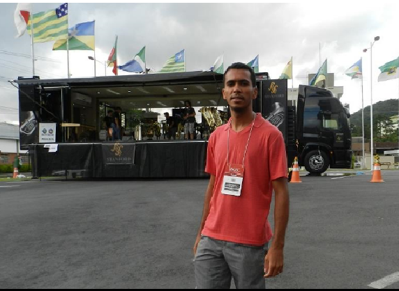 Maestro Josevaldo ‘Nim’ participa de Festival em Santa Catarina