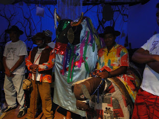 Festa de Reis resgata a cultura popular no município