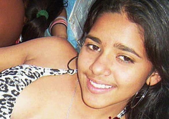 Menina de Capim Grosso que desapareceu teria mandado torpedo para o seu tio