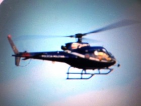 helicoptero policial