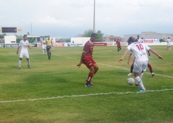 Jacuipense amarga derrota para o Fluminense na estreia do Baianão em casa