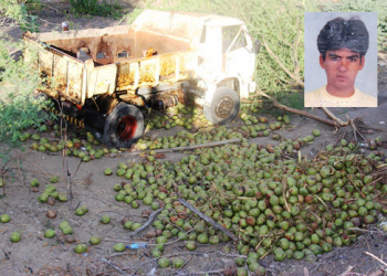Empresário jacuipense morre enquanto trabalhava com caçamba