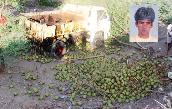 Empresário jacuipense morre enquanto trabalhava com caçamba