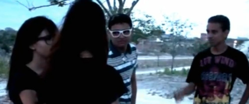 Jovens coiteenses produzem websérie