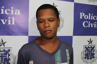 Homem é preso em Serrinha acusado de abusar sexualmente e engravidar irmã