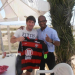 Foto e vídeo de Messi com a camisa do Vitória repercutem na internet